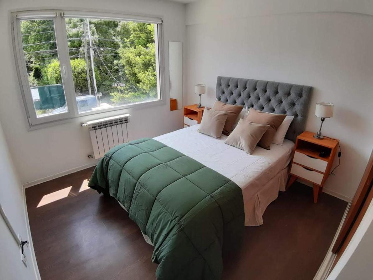 Апартаменты Departamento Centrico En Bariloche Iiae Экстерьер фото