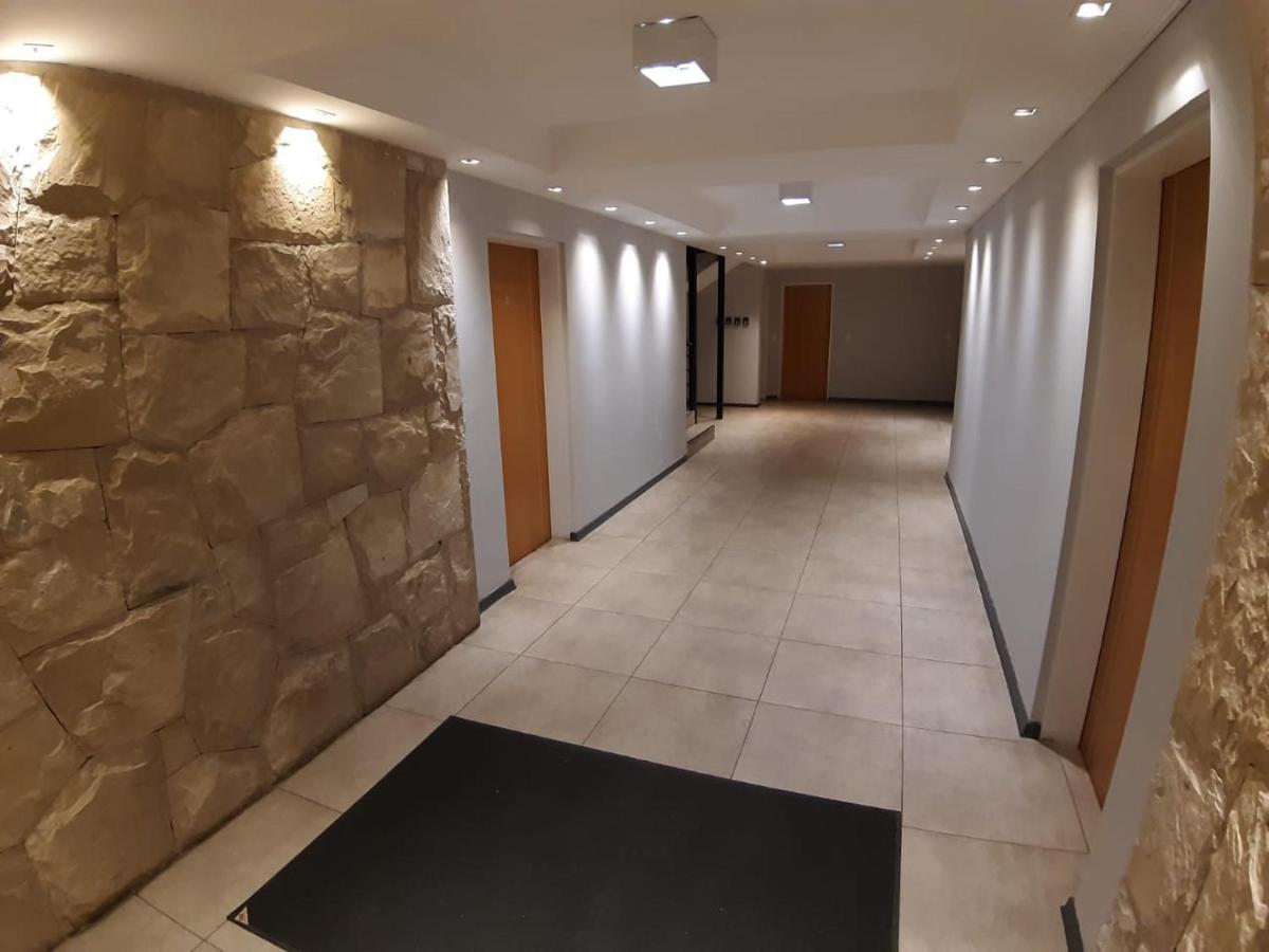 Апартаменты Departamento Centrico En Bariloche Iiae Экстерьер фото