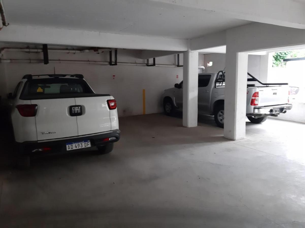 Апартаменты Departamento Centrico En Bariloche Iiae Экстерьер фото