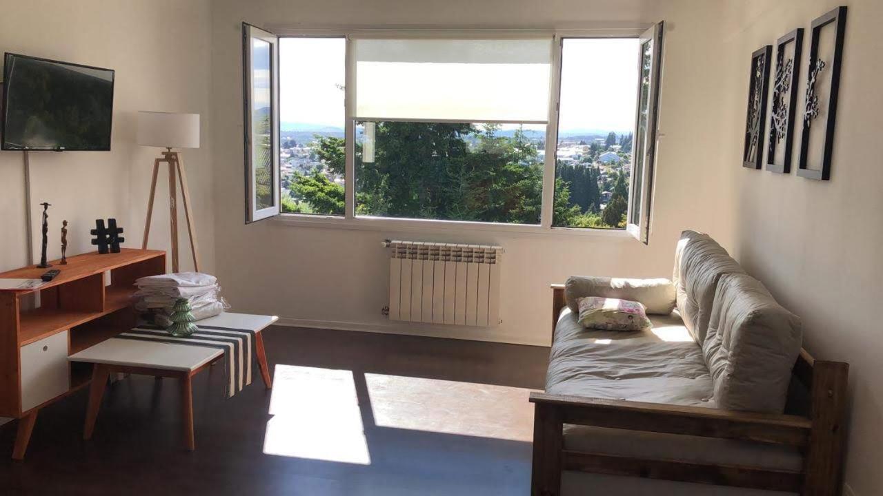Апартаменты Departamento Centrico En Bariloche Iiae Экстерьер фото