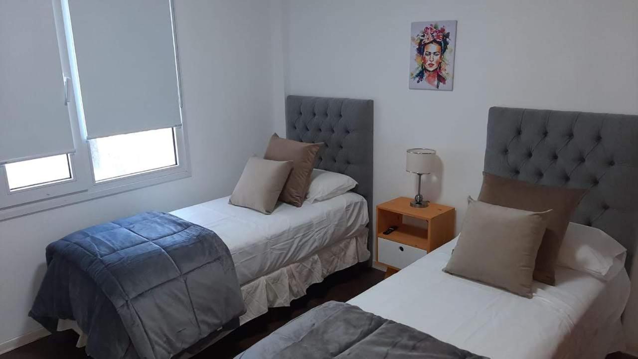 Апартаменты Departamento Centrico En Bariloche Iiae Экстерьер фото